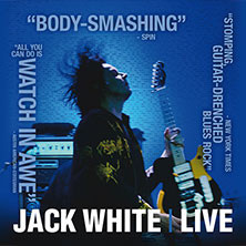 Jack White - Tour 2026