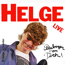 Helge Schneider - Ellebogen vom Tisch!