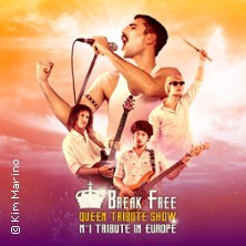 The Best of Queen performed by Break Free