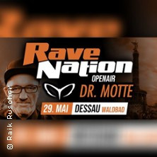 Rave Nation mit Dr. Motte - Open Air
