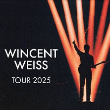 Wincent Weiss - Tour 2025