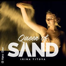 Irina Titova - Queen of Sand - In 80 Bildern um die Welt Tour 2024