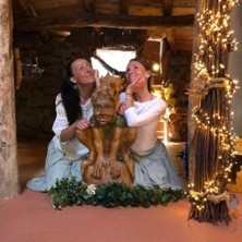 Bouquet - Klangstrauß Harfe und Flöte | Julia Lehne & Sabine Neuber