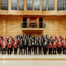 Im Abendrot - Antrittskonzert von Keno Weber | Universitätschor Halle