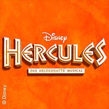 Disneys HERCULES in Hamburg