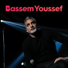 Bassem Youssef - The Middle Beast Tour