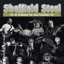 Sheffield Steels - The Best Joe Cocker Tribute Show
