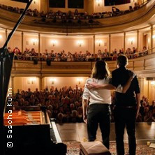 Be-Flügelt Tour 2026 - Andreas Güstel & Julian Eilenberger - Ein Konzert in Wundern