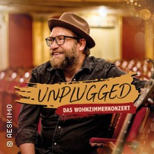 Gregor Meyle & Band - Unplugged Tour 2026