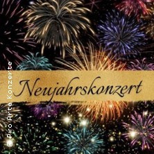 Neujahrskonzerte - Rosengarten Mozartsaal