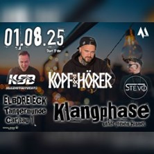 Klangphase - Unter freiem Himmel