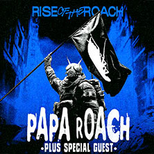 Papa Roach - Rise of the Roach