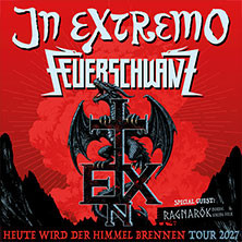 In Extremo & Feuerschwanz - Heute wird der Himmel brennen - Tour 2027