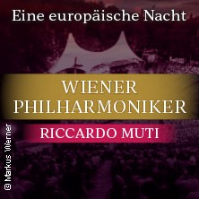 Wiener Philharmoniker - Eine europäische Nacht