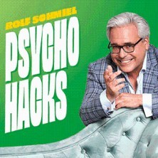 Psychohacks - Leichter durchs Leben | Rolf Schmiel und Claudia Conrath