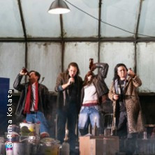 La Boheme - Theater, Oper und Orchester Halle