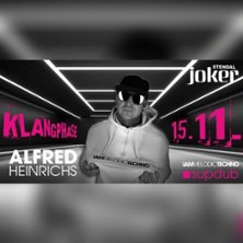 Alfred Heinrichs | Klangphase