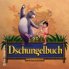 Dschungelbuch - das Musical | Theater Liberi