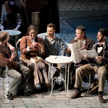 La Bohème - Semperoper Dresden