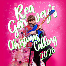 Rea Garvey's Christmas Calling 2026