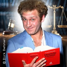 Johannes Hallervorden - Am 8. Tag schuf Gott den Rechtsanwalt