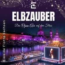 Elbzauber - Das Open Air auf dem Fluss