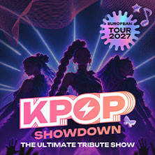K-POP Showdown - The Ultimate Tribute Show - European Tour 2027
