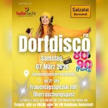 Dorfdisco - Frauentagsspezial