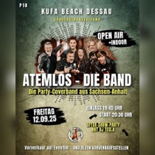 Atemlos Live- Die Partyband