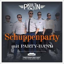 Schuppenparty - Piesteritzer Hof
