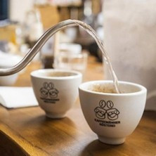 Offenes Brühmethoden Seminar - Kaffeemänner Rider & Schatz