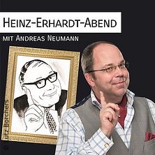 Andreas Neumann: Heinz Erhardt Dinner Show