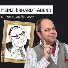 Andreas Neumann: Heinz Erhardt Dinner Show