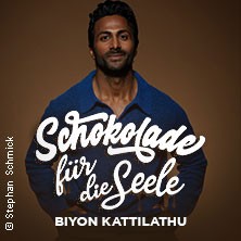 Biyon Kattilathu - Schokolade für die Seele