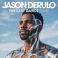 Jason Derulo - The Last Dance World Tour
