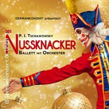 Der Nussknacker 2025 - Ballett mit Orchester