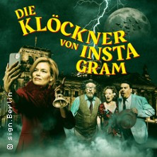 Die Klöckner von Instagram - Kabarett Distel