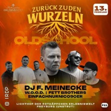 Zurück zu den Wurzeln #3 - Lichthof der Rotkäppchen Erlebniswelt
