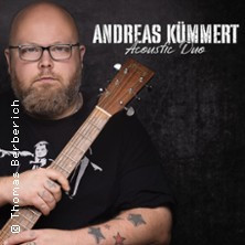Andreas Kümmert Acoustic Duo - live 2.0/25 tour