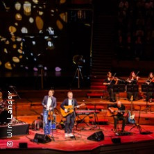 Simon & Garfunkel Revival Band & The ARCOSONIC String Quartet