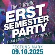 Die Offizielle Semesteranfangsparty