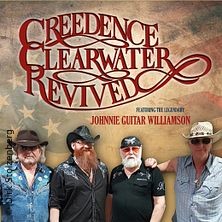 Creedence Clearwater Revived - Swamp Rockin' The World Tour