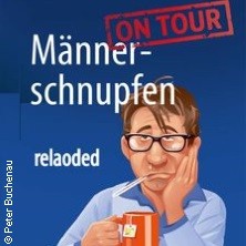 Männerschnupfen - Buchenau Comedy Tour
