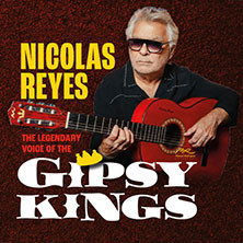 Nicolas Reyes - The legendary Voice of the Gipsy King
