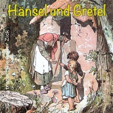 Hänsel und Gretel - Altes Theater am Jerichower Platz