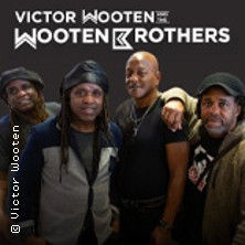 Victor Wooten and The Wooten Brothers