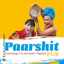PaarShit Pur - Unterwegs mit leichtem Gepäck