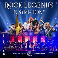 Rock Legends in Symphony - Performed by Symphonika
