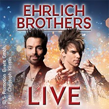 Ehrlich Brothers - live