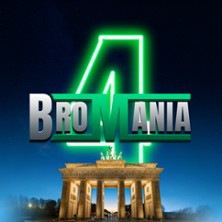 Bromania 4 - Football Bromance live in der Uber Eats Music Hall